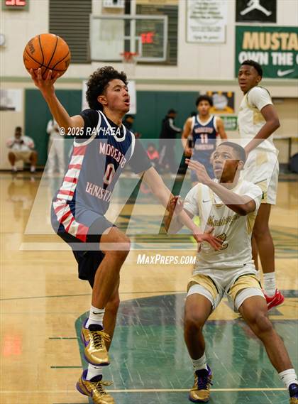 Thumbnail 2 in Modesto Christian @ Monterey Trail photogallery.