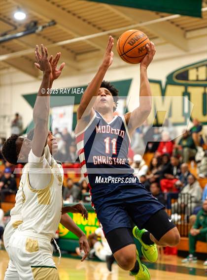 Thumbnail 1 in Modesto Christian @ Monterey Trail photogallery.