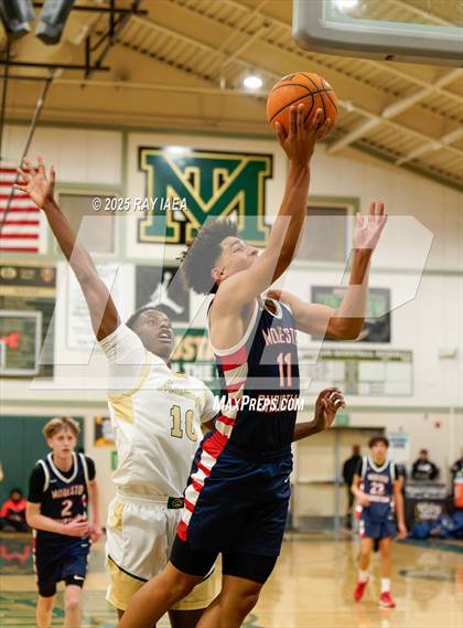 Thumbnail 3 in Modesto Christian @ Monterey Trail photogallery.