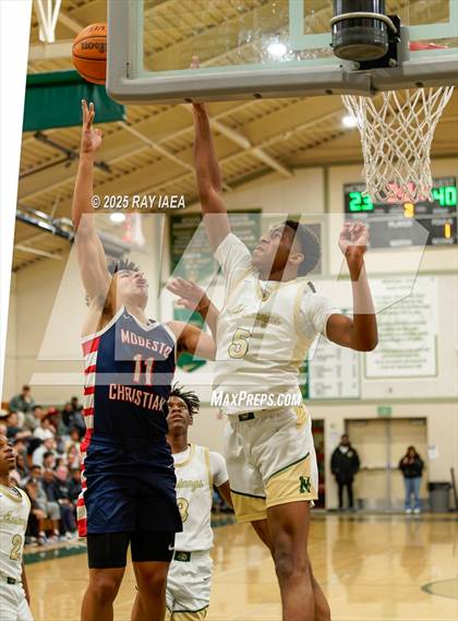 Thumbnail 3 in Modesto Christian @ Monterey Trail photogallery.