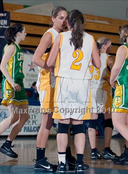Thumbnail 2 in St. Joseph vs Trinity Catholic (FCIAC Final) photogallery.