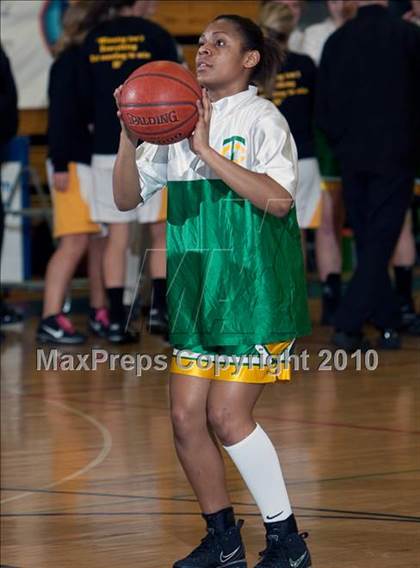Thumbnail 1 in St. Joseph vs Trinity Catholic (FCIAC Final) photogallery.