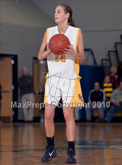 Thumbnail 3 in St. Joseph vs Trinity Catholic (FCIAC Final) photogallery.