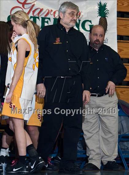 Thumbnail 3 in St. Joseph vs Trinity Catholic (FCIAC Final) photogallery.