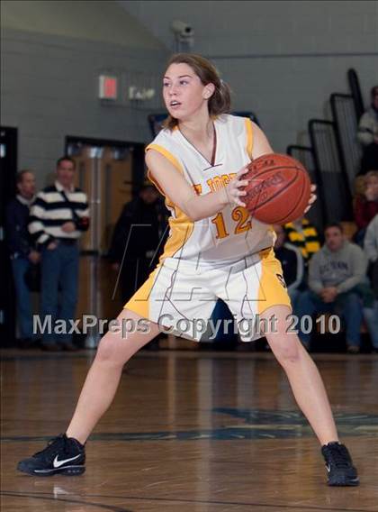 Thumbnail 3 in St. Joseph vs Trinity Catholic (FCIAC Final) photogallery.