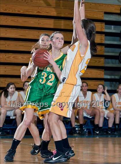 Thumbnail 1 in St. Joseph vs Trinity Catholic (FCIAC Final) photogallery.