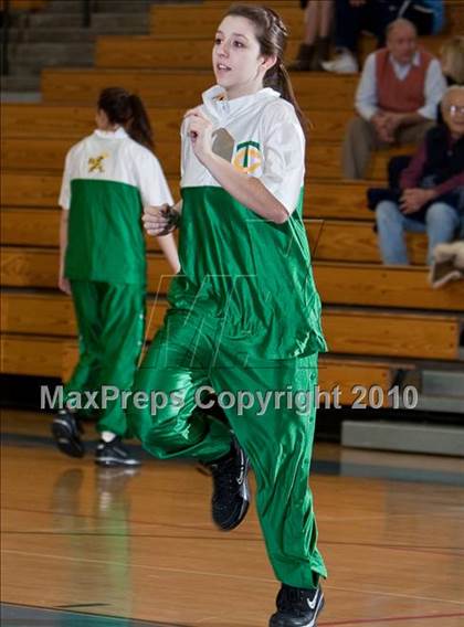 Thumbnail 3 in St. Joseph vs Trinity Catholic (FCIAC Final) photogallery.