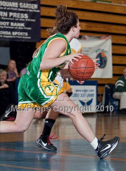 Thumbnail 2 in St. Joseph vs Trinity Catholic (FCIAC Final) photogallery.