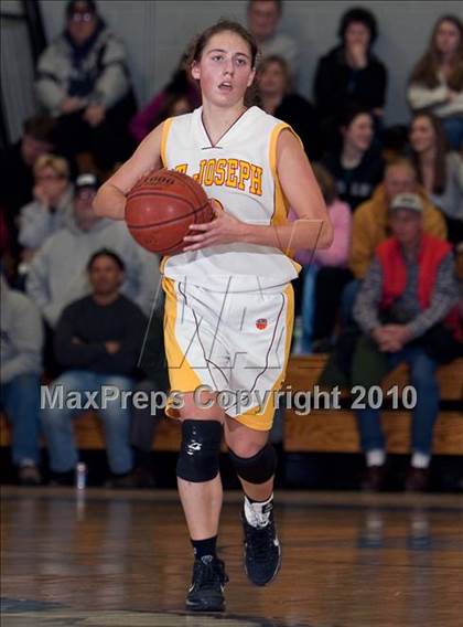 Thumbnail 1 in St. Joseph vs Trinity Catholic (FCIAC Final) photogallery.