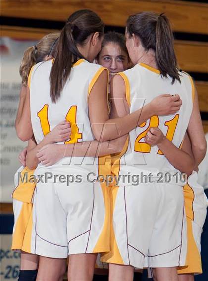 Thumbnail 1 in St. Joseph vs Trinity Catholic (FCIAC Final) photogallery.