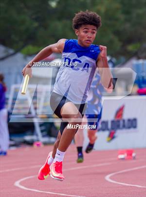 CHSAA 2A State Championships (4 x 200m Semifinals)
