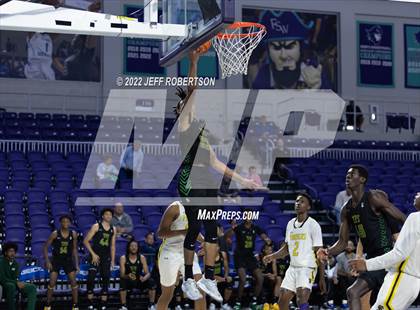 Thumbnail 2 in St. Frances Academy vs The Patrick School (City of Palms Classic) photogallery.