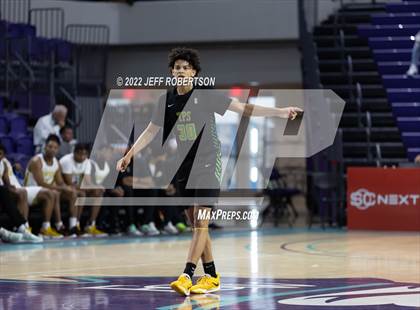 Thumbnail 3 in St. Frances Academy vs The Patrick School (City of Palms Classic) photogallery.