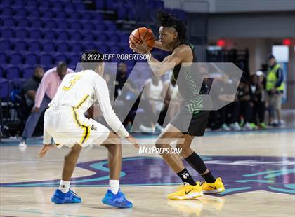 Thumbnail 2 in St. Frances Academy vs The Patrick School (City of Palms Classic) photogallery.