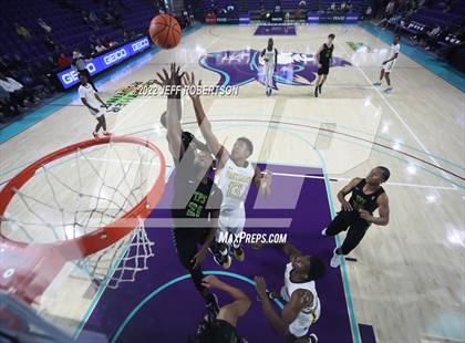 Thumbnail 3 in St. Frances Academy vs The Patrick School (City of Palms Classic) photogallery.