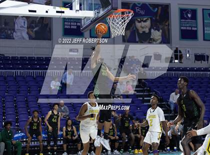 Thumbnail 3 in St. Frances Academy vs The Patrick School (City of Palms Classic) photogallery.