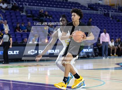 Thumbnail 1 in St. Frances Academy vs The Patrick School (City of Palms Classic) photogallery.