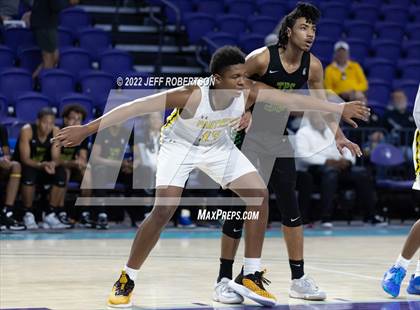 Thumbnail 3 in St. Frances Academy vs The Patrick School (City of Palms Classic) photogallery.