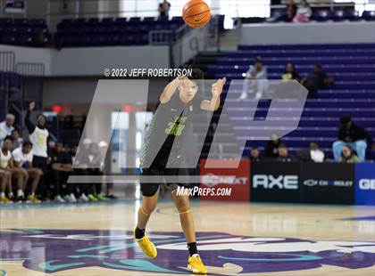 Thumbnail 1 in St. Frances Academy vs The Patrick School (City of Palms Classic) photogallery.
