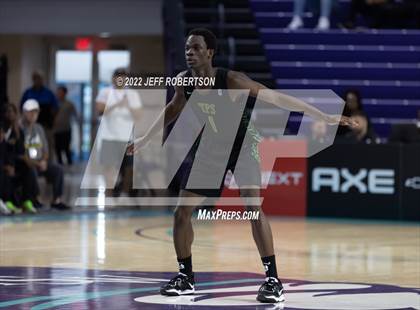 Thumbnail 1 in St. Frances Academy vs The Patrick School (City of Palms Classic) photogallery.