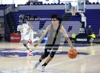 Thumbnail 1 in St. Frances Academy vs The Patrick School (City of Palms Classic) photogallery.