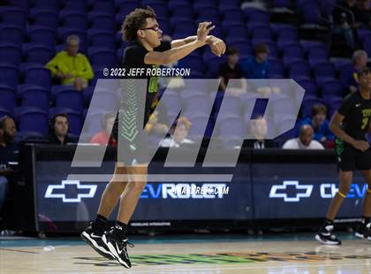 Thumbnail 3 in St. Frances Academy vs The Patrick School (City of Palms Classic) photogallery.