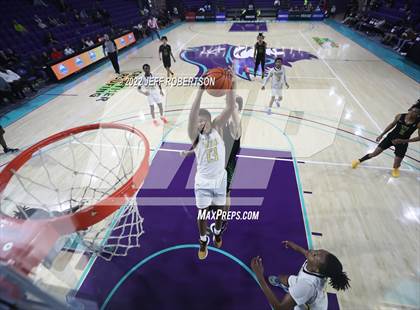 Thumbnail 1 in St. Frances Academy vs The Patrick School (City of Palms Classic) photogallery.
