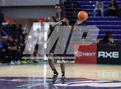 Thumbnail 1 in St. Frances Academy vs The Patrick School (City of Palms Classic) photogallery.