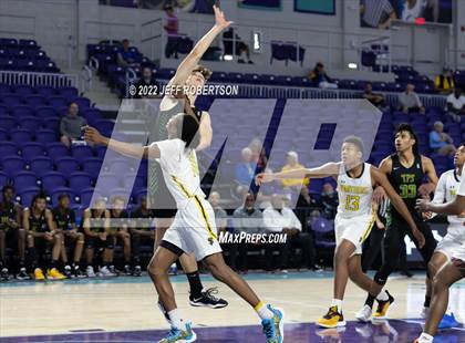 Thumbnail 3 in St. Frances Academy vs The Patrick School (City of Palms Classic) photogallery.