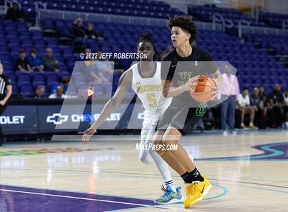 Thumbnail 3 in St. Frances Academy vs The Patrick School (City of Palms Classic) photogallery.
