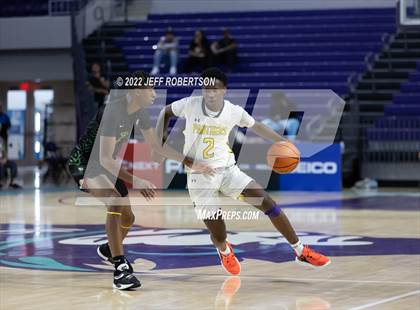 Thumbnail 1 in St. Frances Academy vs The Patrick School (City of Palms Classic) photogallery.