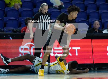 Thumbnail 3 in St. Frances Academy vs The Patrick School (City of Palms Classic) photogallery.