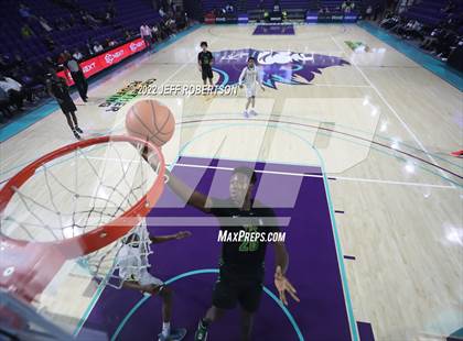 Thumbnail 2 in St. Frances Academy vs The Patrick School (City of Palms Classic) photogallery.