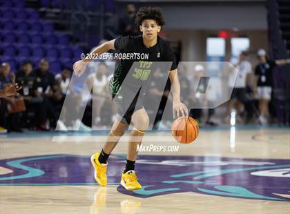 Thumbnail 3 in St. Frances Academy vs The Patrick School (City of Palms Classic) photogallery.