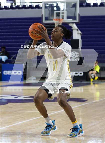 Thumbnail 3 in St. Frances Academy vs The Patrick School (City of Palms Classic) photogallery.