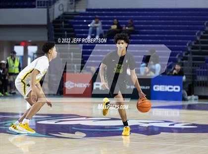 Thumbnail 3 in St. Frances Academy vs The Patrick School (City of Palms Classic) photogallery.