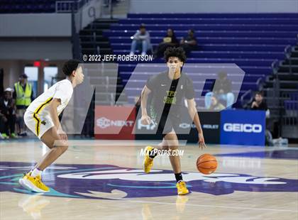 Thumbnail 2 in St. Frances Academy vs The Patrick School (City of Palms Classic) photogallery.