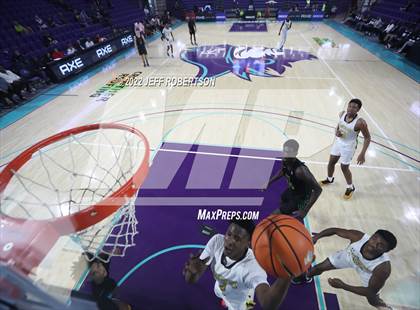 Thumbnail 3 in St. Frances Academy vs The Patrick School (City of Palms Classic) photogallery.
