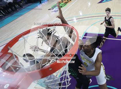 Thumbnail 3 in St. Frances Academy vs The Patrick School (City of Palms Classic) photogallery.