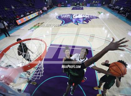 Thumbnail 2 in St. Frances Academy vs The Patrick School (City of Palms Classic) photogallery.