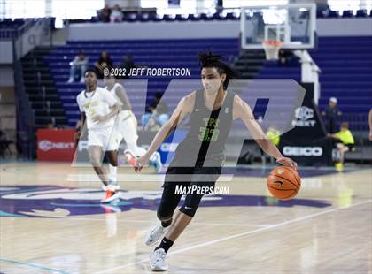 Thumbnail 3 in St. Frances Academy vs The Patrick School (City of Palms Classic) photogallery.