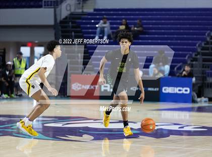 Thumbnail 1 in St. Frances Academy vs The Patrick School (City of Palms Classic) photogallery.