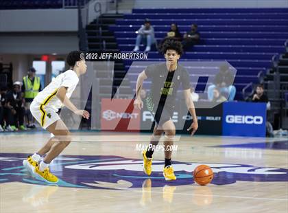 Thumbnail 3 in St. Frances Academy vs The Patrick School (City of Palms Classic) photogallery.