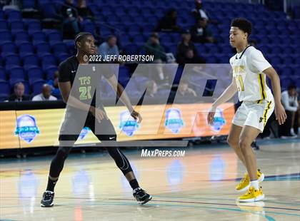 Thumbnail 2 in St. Frances Academy vs The Patrick School (City of Palms Classic) photogallery.