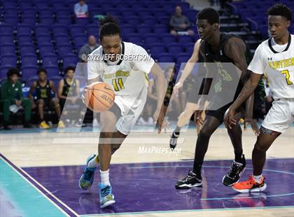 Thumbnail 3 in St. Frances Academy vs The Patrick School (City of Palms Classic) photogallery.