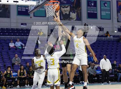 Thumbnail 3 in St. Frances Academy vs The Patrick School (City of Palms Classic) photogallery.
