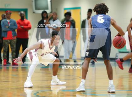 Thumbnail 2 in Trinity Christian vs. Fayetteville Academy photogallery.