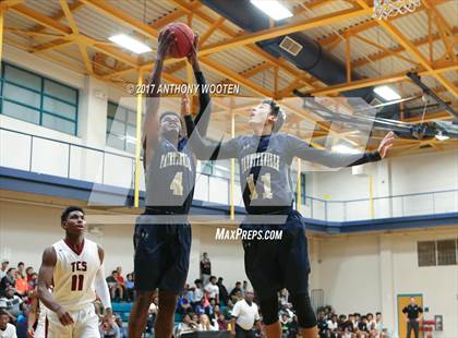 Thumbnail 3 in Trinity Christian vs. Fayetteville Academy photogallery.