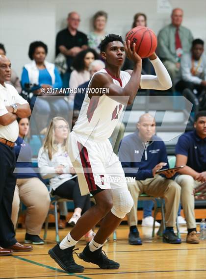 Thumbnail 2 in Trinity Christian vs. Fayetteville Academy photogallery.