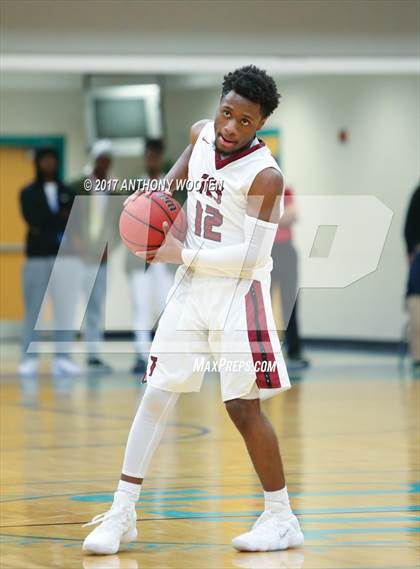 Thumbnail 1 in Trinity Christian vs. Fayetteville Academy photogallery.